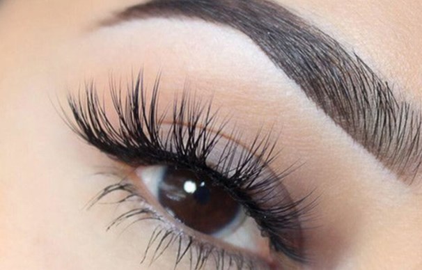 Hybrid Lashes