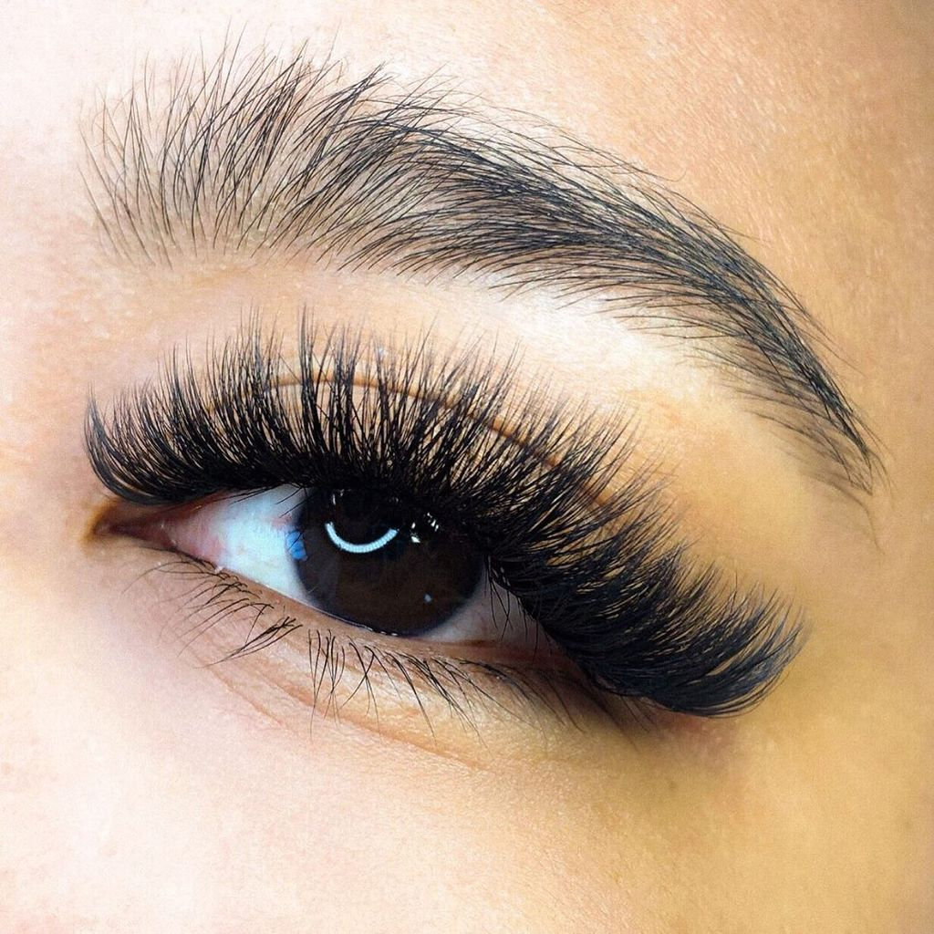 Volume Lashes