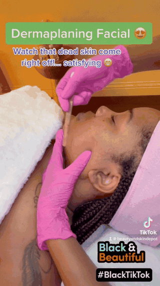 Beauty and Skin Depot video clip